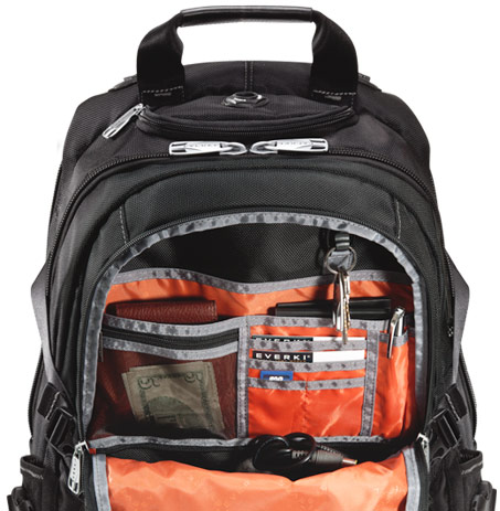 everki concept 2 backpack