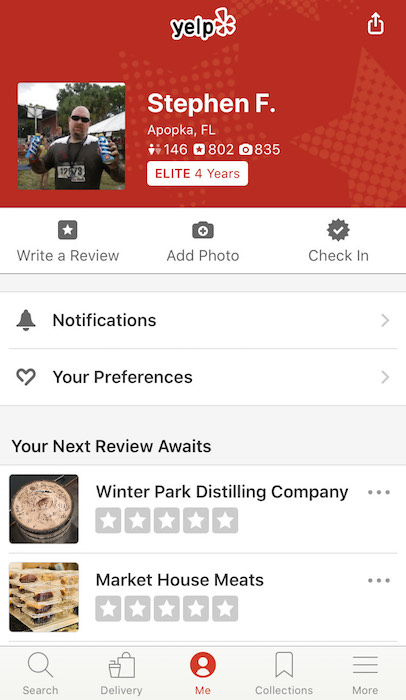 Business Tips Yelp