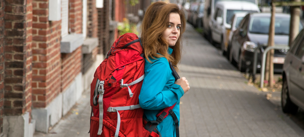 Mochilas de viaje para mujer cheap