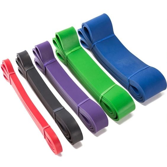 Business travel resistance bands