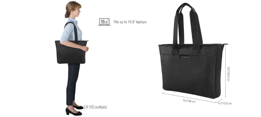 Tote Bag vs Backpack Women s Carry Guide EVERKI
