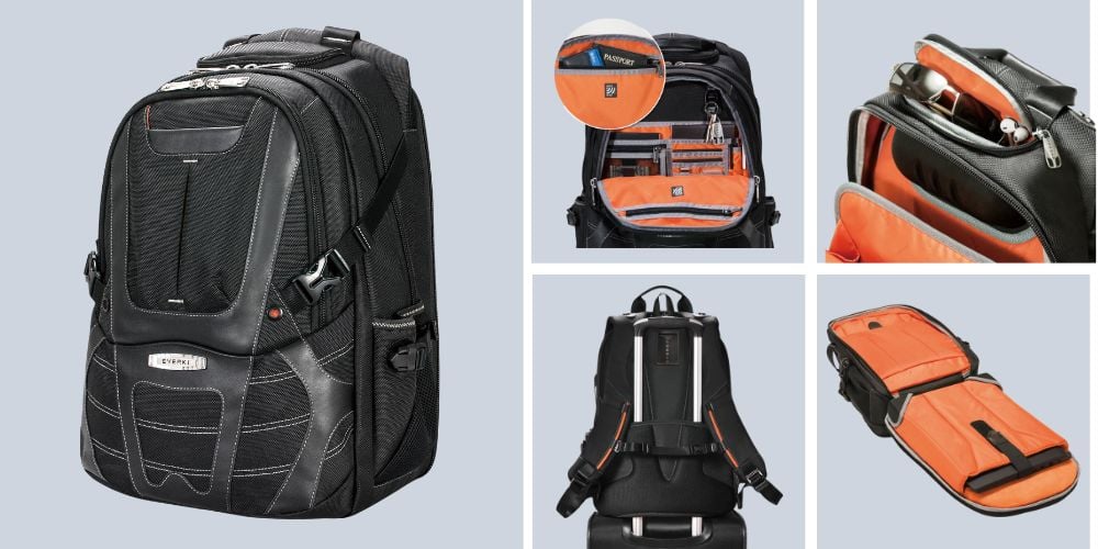 Best backpack for executives shop