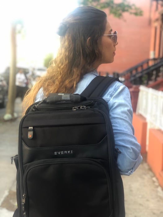 EVERKI Executive 132 Laptop Backpack