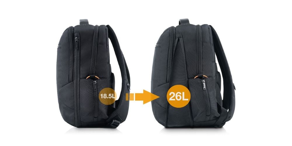 Big and shop tall laptop backpack