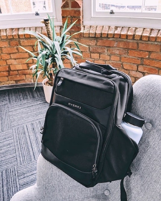 EVERKI Executive 132 Laptop Backpack