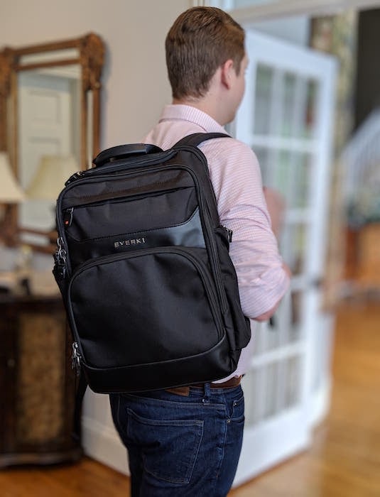 EVERKI Executive 132 Laptop Backpack