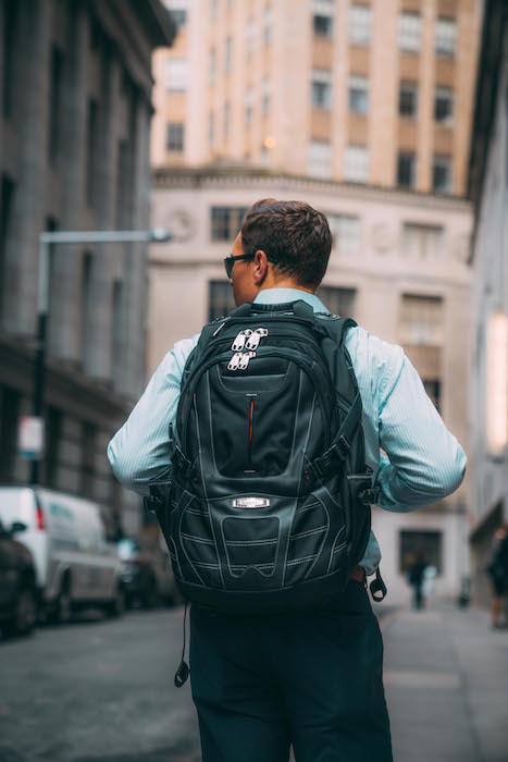 EVERKI Executive 133 Laptop Backpack